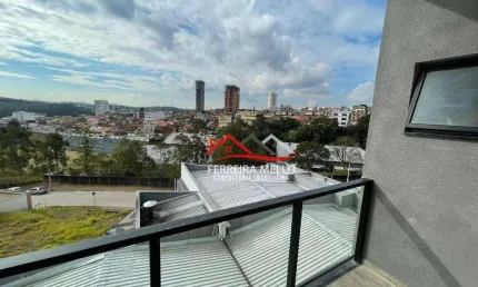 Apartamento com 2 dormitórios para alugar, 60 m² por r$ 2.700/mês - região central - caieiras/sp