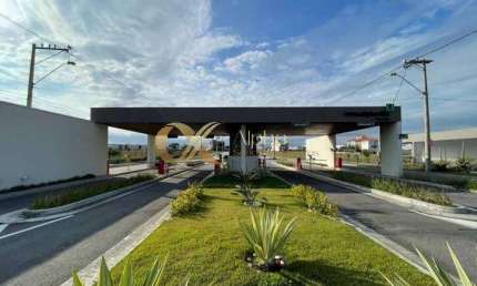 Terreno plano com 804 m² no Terras de Alphaville - Cabo Frio - RJ.