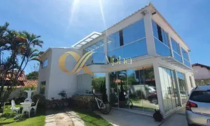 Casa Duplex dentro de condomínio em São Pedro da Aldeia - RJ.