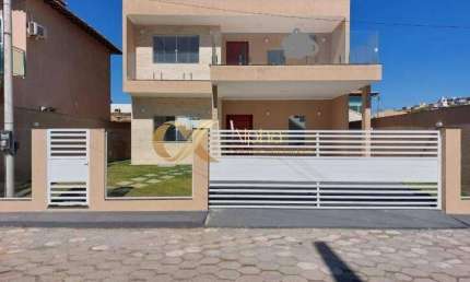 Casa em Condomínio com 4 quartos no Peró, Cabo Frio - RJ