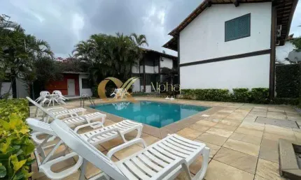 Casa dúplex a venda em Geribá, Armação dos Búzios - RJ.