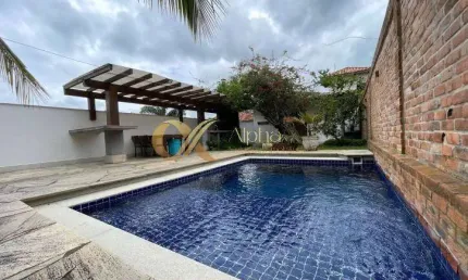 Casa Dúplex de 8 suítes em Geribá, Armação dos Búzios - RJ.