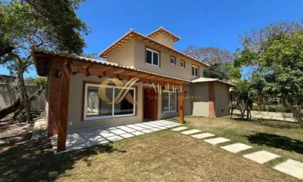 Exclusiva Casa em Búzios – O Refúgio Perfeito para o seu Verão!