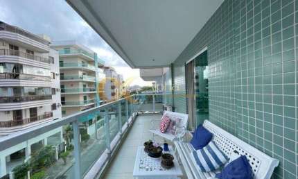 Apartamento com 3 quartos à venda no Braga, Cabo Frio 