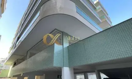 Apartamento com 3 quartos à venda no Braga - Cabo Frio/RJ.