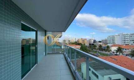 Apartamento com 3 quartos no Braga, Cabo Frio - RJ.