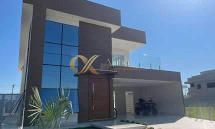 Casa com 4 suítes em condomínio no Peró, Cabo Frio - RJ