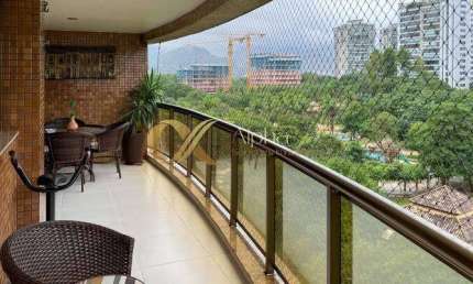 Apartamento com 4 Quartos à venda na Península - Barra da Tijuca - RJ.