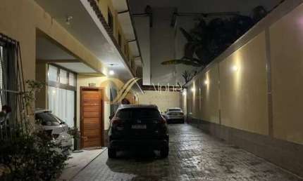 Casa Duplex com 4 quartos na Freguesia - Rio de Janeiro