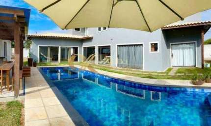 Casa Duplex com 7 quartos em Baía Formosa, Armação dos Búzios - RJ.
