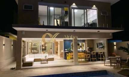 Casa Duplex no Condomínio Blue Garden em São Pedro da Aldeia - RJ.