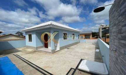 Casa com 2 quartos à venda em São Pedro da Aldeia - RJ.