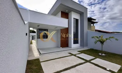 Casa com 3 quartos à venda no Cajueiros (Itaipuaçu), Maricá 