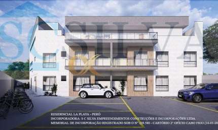 Lançamento: Apartamentos exclusivos no Peró, Cabo Frio - RJ