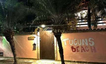 Casa com 6 Suítes em Armação dos Búzios – Tucuns - Próxima à Praia