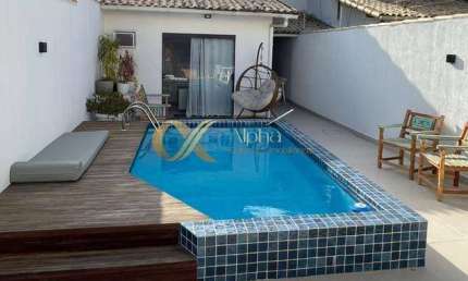 Casa Independente com 3 suítes nas Palmeiras, Cabo Frio - RJ