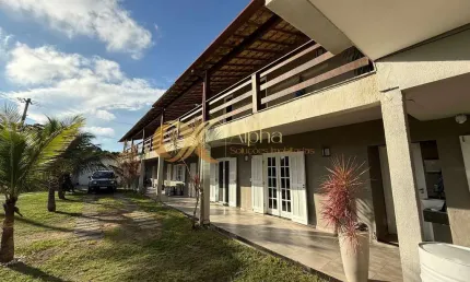 Casa com 13 suÍtes a apenas 50m da Praia em Baía Formosa, Búzios/RJ