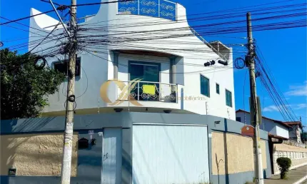 Casa Independente com 3 suítes no Jardim Excelsior, Cabo Frio/RJ