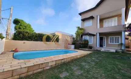 Excelente Casa Duplex em Condomínio em Balneário, São Pedro da Aldeia - RJ