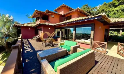 Casa com 4 quartos à venda no Geribá, Armação dos Búzios 