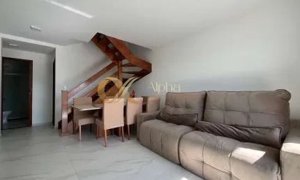 Casa Duplex à Venda no Peró com 3 quartos (2 suítes) – Cabo Frio/RJ