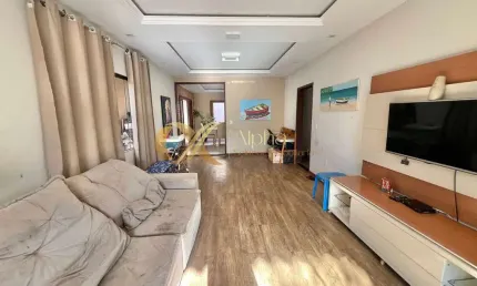 Casa à venda linear com quintal amplo em Tucuns, Armação dos Búzios/RJ