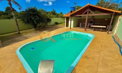 Casa Linear à venda em Búzios, com 2 quartos na Rasa, Armação dos Búzios/RJ