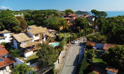 Casa à venda com 4 quartos no Centro, Armação dos Búzios/RJ