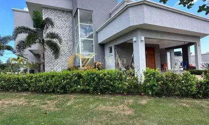 Casa Duplex de Alto Padrão à Venda no Condomínio Alphaville Maricá