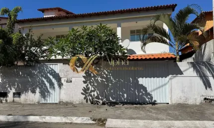 Casa com 3 quartos, independente no Centro de Búzios/RJ