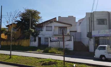Terreno à venda na Avenida Santa Bernadethe, 557, Portão, Curitiba, 441 m2 por R$ 560.000