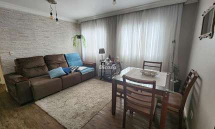 Apartamento com 2 quartos para alugar na Rua São Sidônio Apolinário, 583, Cidade Industrial, Curitiba, 70 m2 por R$ 1.900