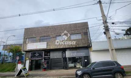 Sala comercial para alugar na Avenida Nossa Senhora Aparecida, 538, Seminário, Curitiba, 180 m2 por R$ 4.000