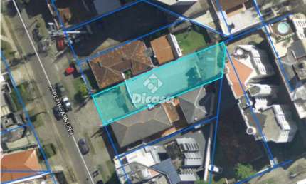 Terreno comercial à venda na Rua Petit Carneiro, 760, Água Verde, Curitiba, 400 m2 por R$ 1.500.000