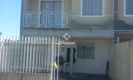 Casa com 3 quartos à venda na Rua Engenheiro João Kloss, Tatuquara, Curitiba, 65 m2 por R$ 370.000