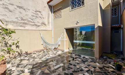 Casa com 3 quartos à venda na Rua João Leopoldo Miecznikowski, 252, Santa Cândida, Curitiba, 110 m2 por R$ 467.000