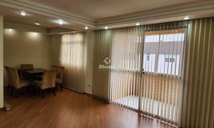 Apartamento com 2 quartos para alugar na Rua Professor Pedro Viriato Parigot de Souza, 1100, Campina do Siqueira, Curitiba, 68 m2 por R$ 2.800