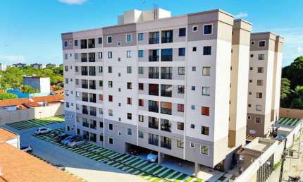 Imóvel para venda com 46 m2 com 2 quartos em Passaré - Fortaleza - CE