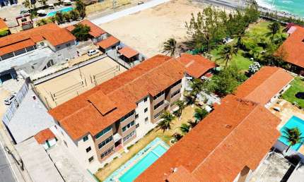 Imóvel com 70 m2 com 2 quartos em Icaraí - Tabuba - Caucaia - CE