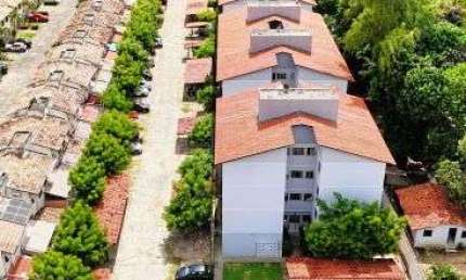Imóvel para venda com 43 metros quadrados com 2 quartos em Jangurussu - Fortaleza - CE