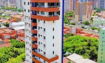 Imóvel para venda tem 60 metros quadrados com 2 quartos em Papicu - Fortaleza - CE