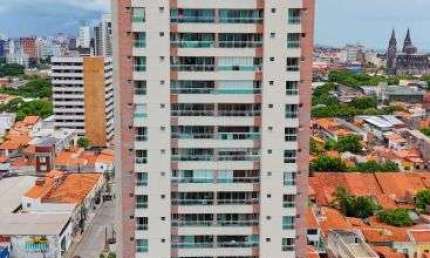 Imóvel para venda possui 107 metros quadrados com 3 quartos em Centro - Fortaleza - CE