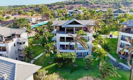 Duplex para venda com 126 metros quadrados com 3 quartos em Prainha - Aquiraz - CE