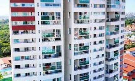Imóvel para venda com 145 metros quadrados com 3 suítes - Luciano Cavalcante -Fortaleza - CE