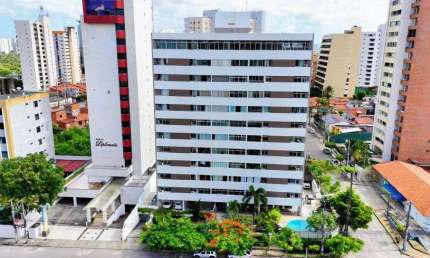 Imóvel para venda com 121 metros quadrados com 3 quartos em Aldeota - Fortaleza - CE