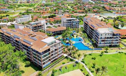 Imóvel para venda tem 157 metros quadrados com 4 quartos em Porto das Dunas - Aquiraz - CE