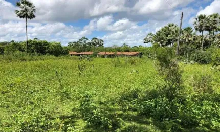 Terreno à venda na Avenida Manoel Feliciano De Lima, Camará, Aquiraz