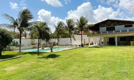 Casa com 10 quartos à venda na Rua Principal, 20, Praia do Presidio, Aquiraz