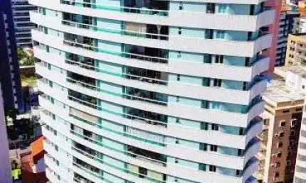 Imóvel para venda com 151 metros quadrados com 3 quartos em Meireles - Fortaleza - CE