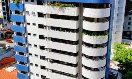Duplex para venda possui 230 metros quadrados com 4 quartos em Meireles - Fortaleza - CE